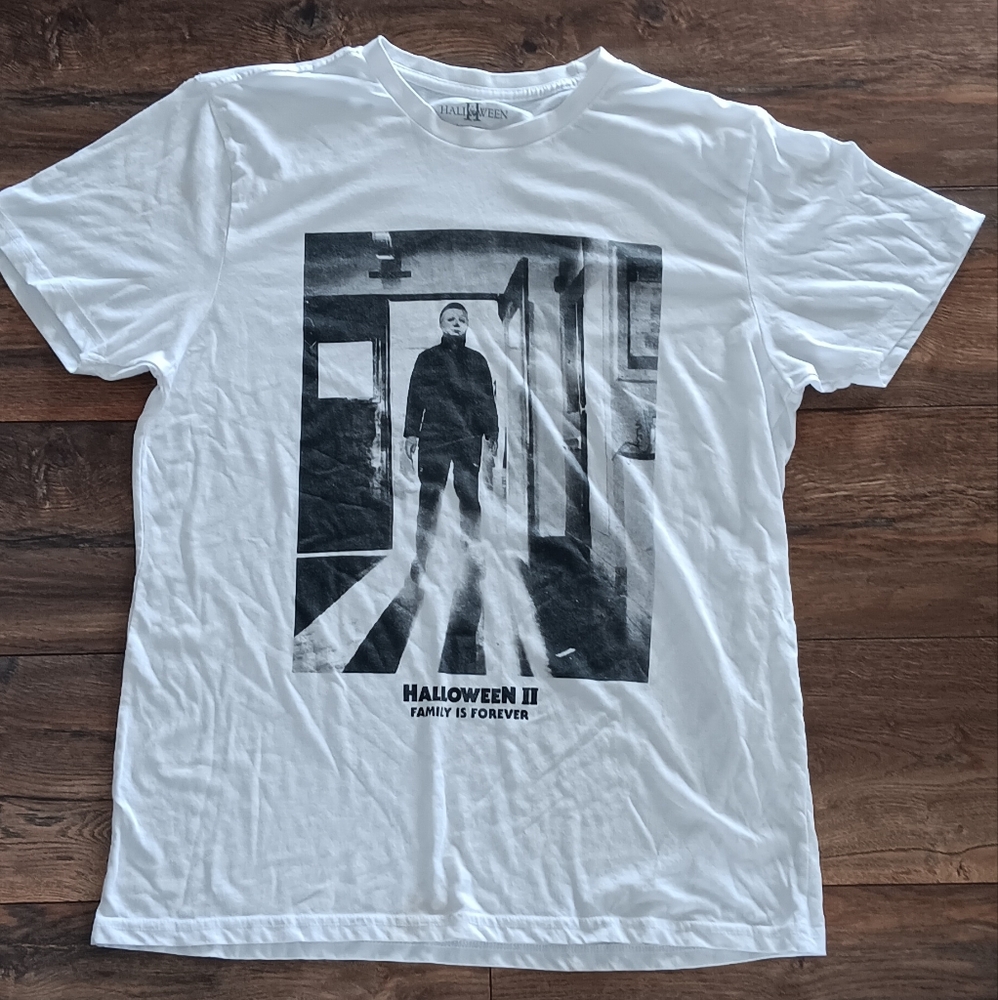 Halloween II Graphic T-Shirt